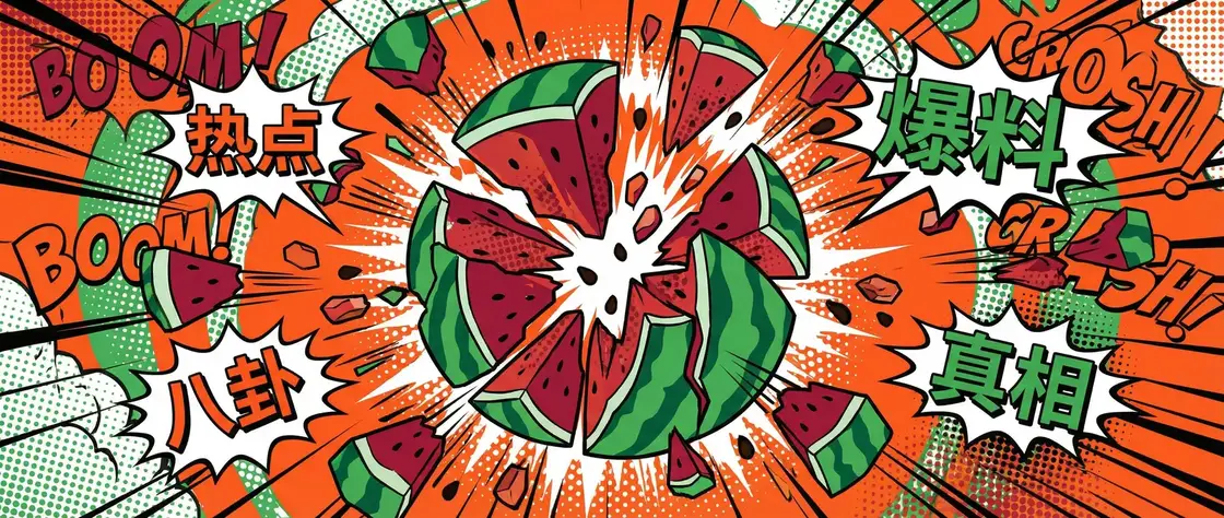 8868体育网站 今日头瓜爆炸漫画横幅